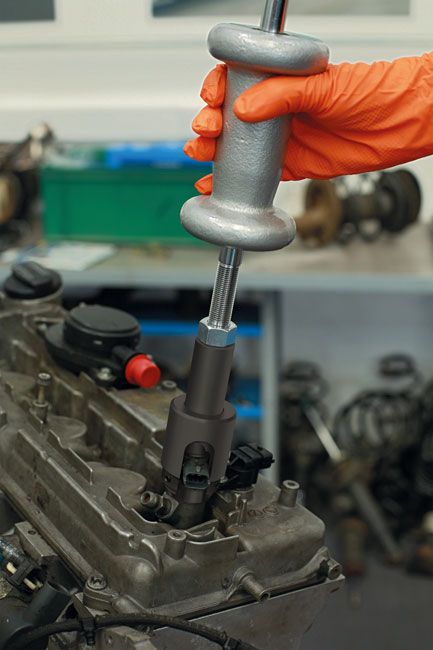 Laser Tools 9243 Injector Puller Adaptor - Bosch CR Solenoid