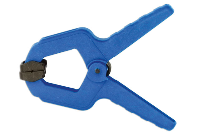 Laser Tools 9246 Composite Plastic Spring-Loaded Clamp Set - 20pc