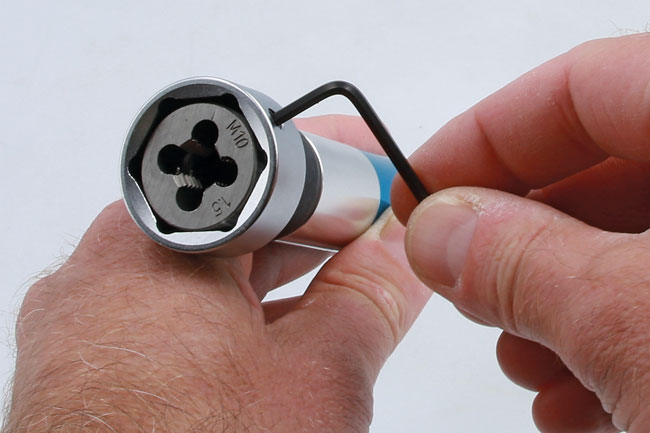 Laser Tools 9249 Deep Nut Driver & Setter Socket Tool Set - 18pc