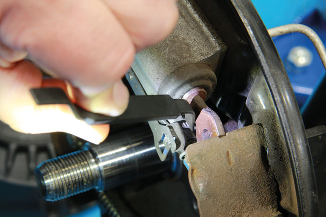 Laser Tools 9251 Rear Brake Adjustment Tools - 2pc