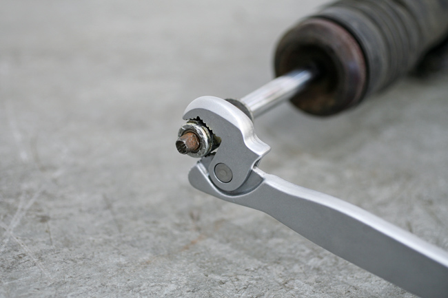 Laser Tools 9257 Double Headed Adjustable Wrench - 8 to 32mm