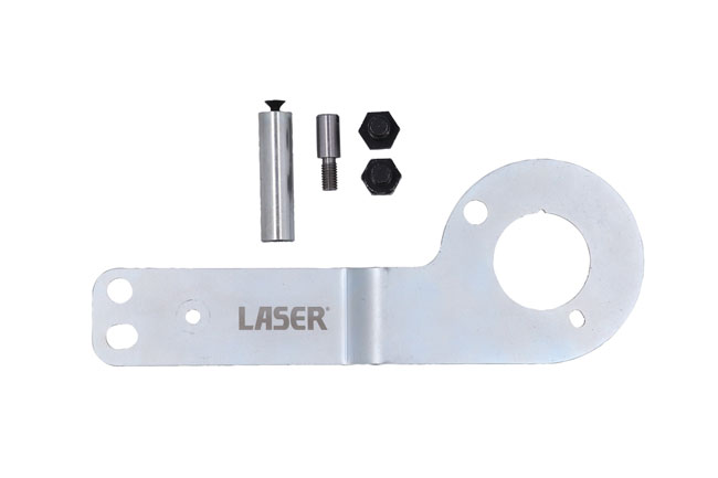 Laser Tools 9259 Crankshaft Locking Tool - for JLR AJ200D Diesel