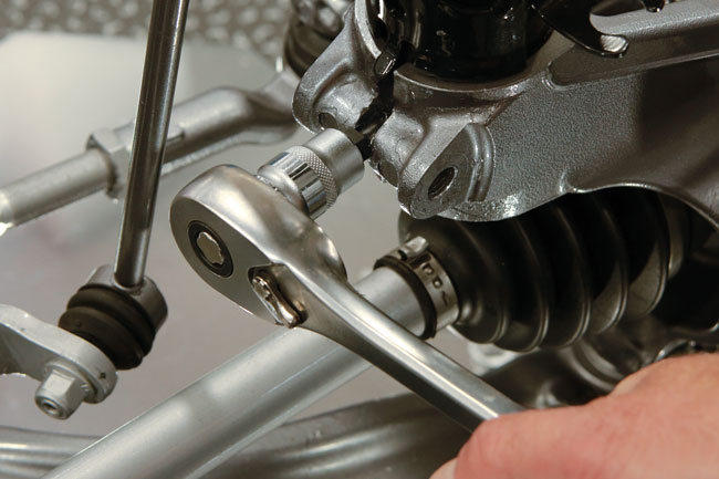 Laser Tools 9263 Suspension Split Hub Knuckle Spreader Bit Set - Oval Shape 3pc