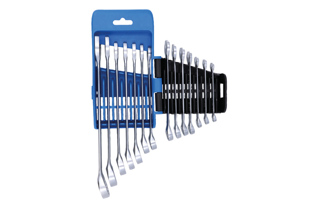 Laser Tools 9265 Combination Spanner Set  6 - 24mm - 14pc - 50th Anniversary