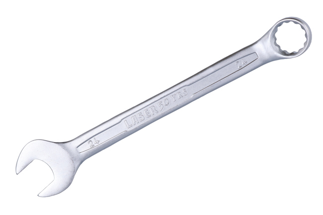 Laser Tools 9265 Combination Spanner Set  6 - 24mm - 14pc - 50th Anniversary