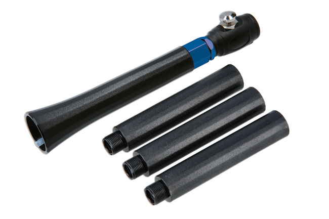 Laser Tools 9270 Extendable Inline Pocket Swirl Gun