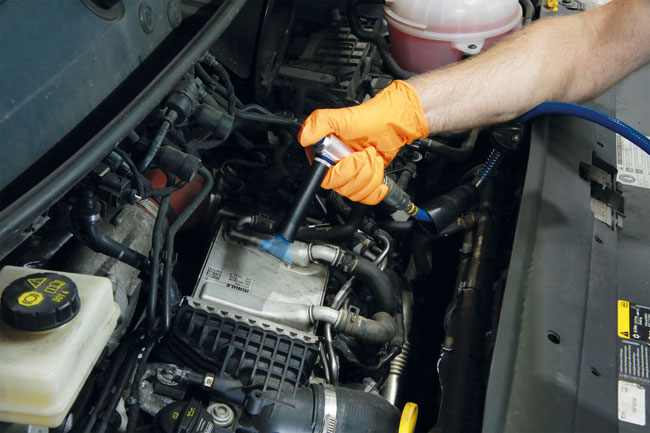 Laser Tools 9271 Adjustable Compact Swirl Gun