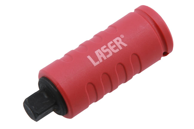 Laser Tools 9277 Non-conductive Insulated Impact Adaptor 3/8D"