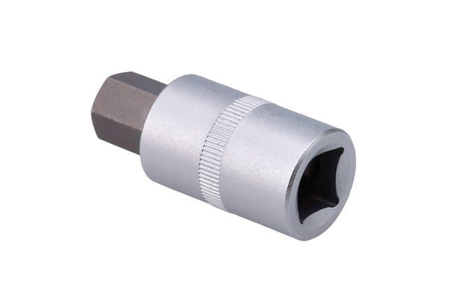 Laser Tools 9282 Security Hex Socket Bit Set 1/4"D, 3/8"D, 1/2"D 13pc