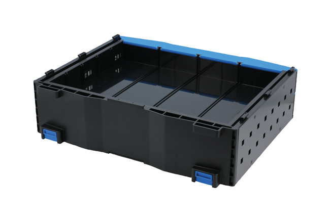 Laser Tools 9285 Premium Stackable 2 Drawer Storage System - 50th Anniversary