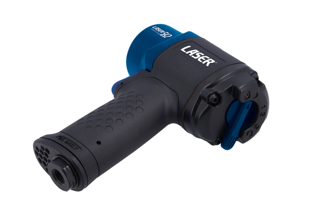 Laser Tools 9289 Magnesium Alloy Single Hammer Impact Wrench 1/2"D - 50th Anniversary