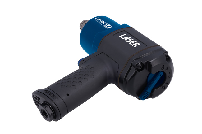 Laser Tools 9291 Magnesium Alloy Twin Hammer Impact Wrench 3/4"D - 50th Anniversary