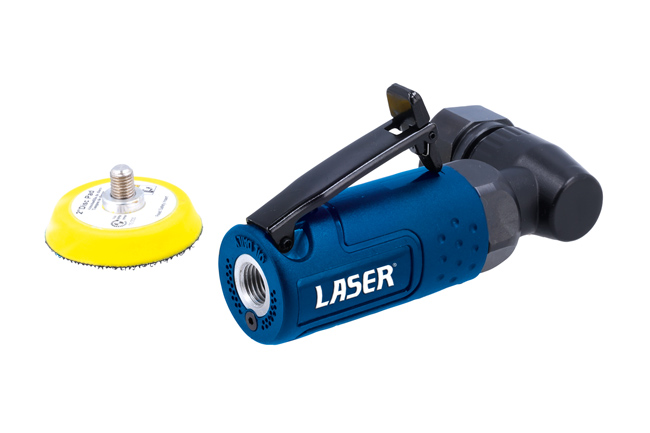 Laser Tools 9299 Mini Angle Polisher 50mm - 50th Anniversary