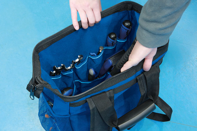 Laser Tools 9302 Tool Backpack - 50th Anniversary