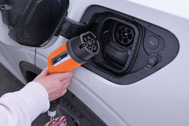 Laser Tools 9303 EVIP 2 - Electric Vehicle Immobiliser Plug for Type 2