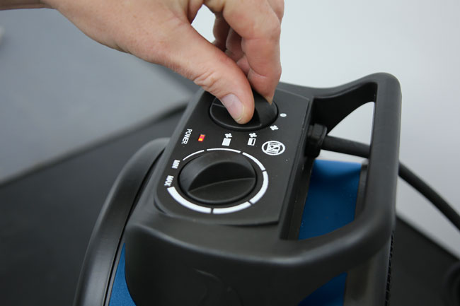 Laser Tools 9308 Industrial Electric Fan Heater