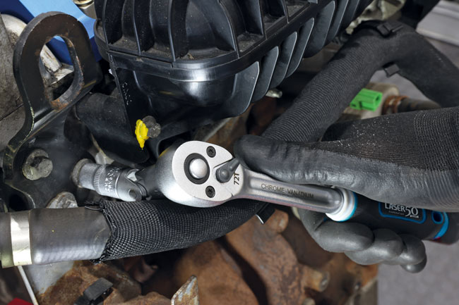 Laser Tools 9326 Socket Set 3/8"D - 20pc - 50th Anniversary