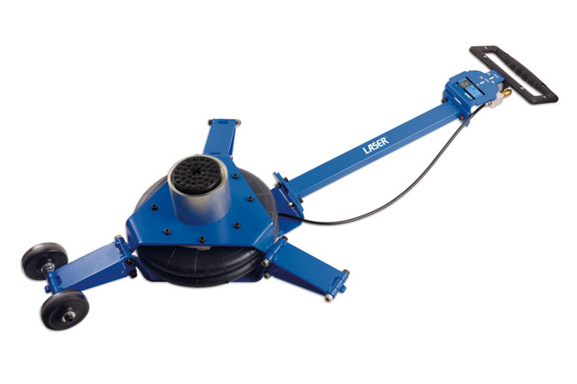 Laser Tools 9338 Air Jack - 3 Tonne