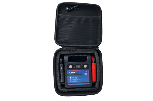 Laser Tools 9343 Multi-Function Car Jump Starter 12V