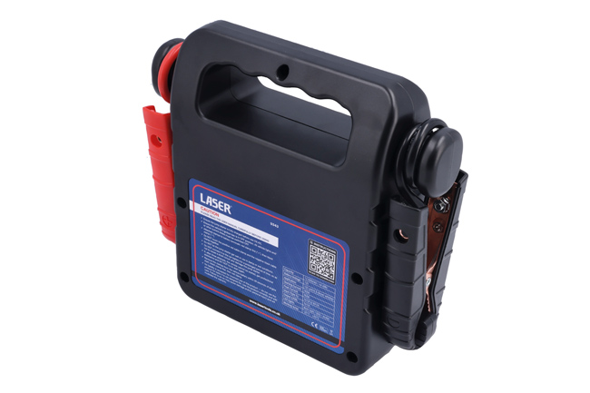 Laser Tools 9343 Multi-Function Car Jump Starter 12V