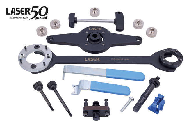 Laser Tools 9347 Supplementary Tool Kit for VW Group - 50th Anniversary