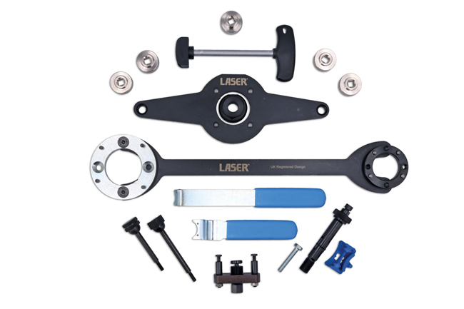 Laser Tools 9347 Supplementary Tool Kit for VW Group - 50th Anniversary