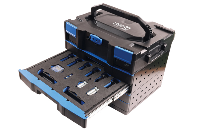 Laser Tools 9348 Engine Timing Master Kit for VW Group TSi/MPi Petrol  - 50th Anniversary