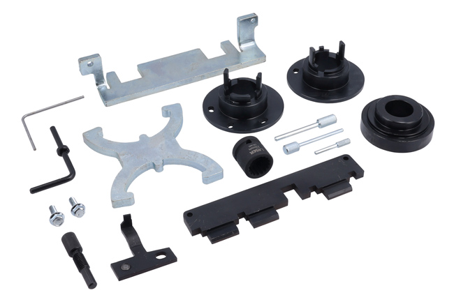 Laser Tools 9354 Engine Timing Master Kit for Ford EcoBoost, SCTi, GTDi Petrol - 50th Anniversary