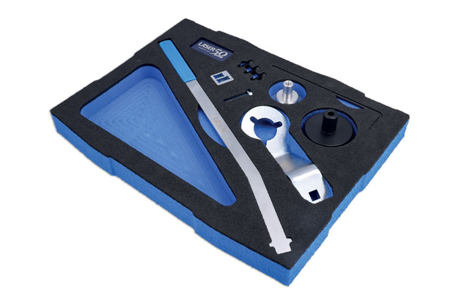 Laser Tools 9357 Supplementary Tool Kit for Stellantis Group - 50th Anniversary