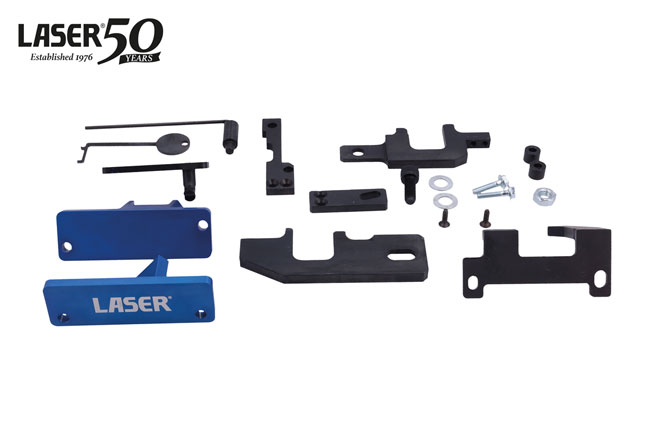 Laser Tools 9358 Engine Timing Master Kit for Stellantis Group Wet Belt EB2 Gen 1/2 Petrol - 50th Anniversary