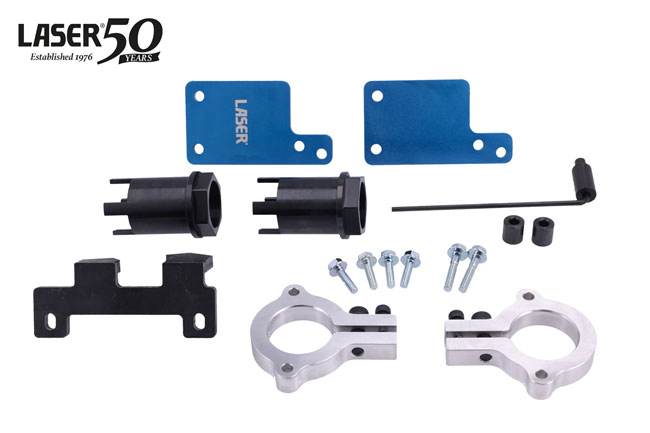 Laser Tools 9359 Engine Timing Master Kit for Stellantis Group Wet Belt EB2 Gen 3 (T-Gen 3) Petrol - 50th Anniversary