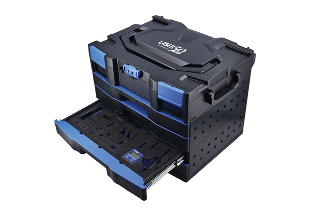 Laser Tools 9360 Engine Timing Master Kit for Stellantis Group 1.4, 1.6 SOHC, DOHC Petrol - 50th Anniversary