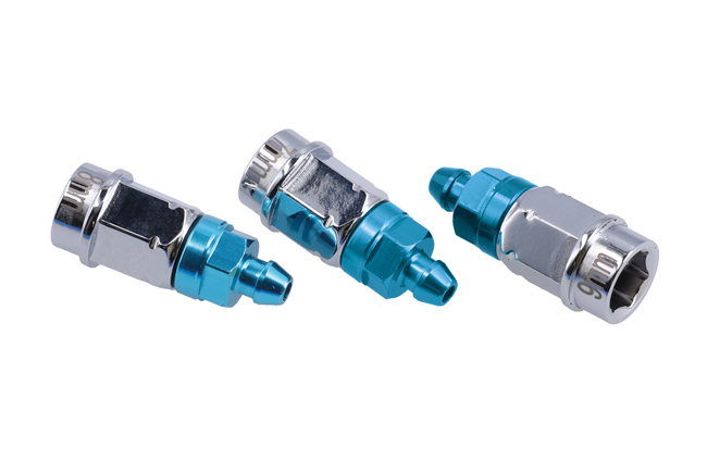 Laser Tools 9362 Brake Bleed Master Wrench Set 19pc - 50th Anniversary