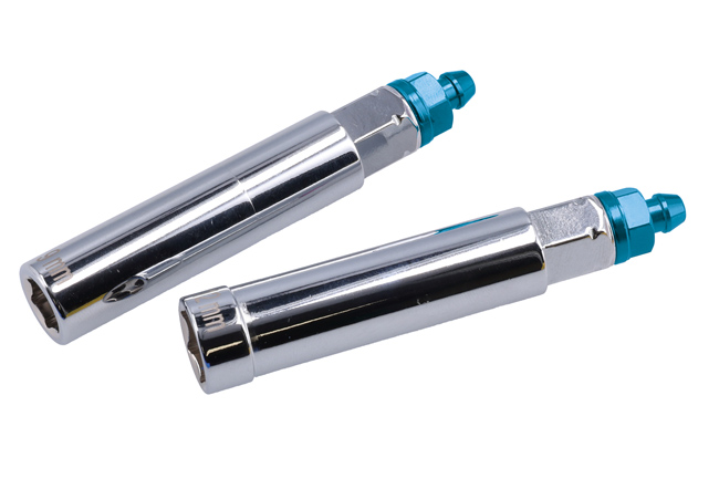 Laser Tools 9362 Brake Bleed Master Wrench Set 19pc - 50th Anniversary