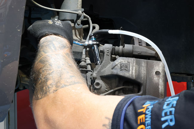 Laser Tools 9362 Brake Bleed Master Wrench Set 18pc - 50th Anniversary