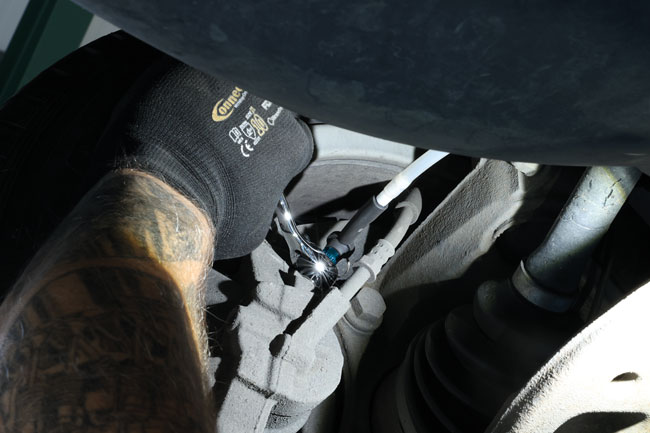 Laser Tools 9362 Brake Bleed Master Wrench Set 18pc - 50th Anniversary