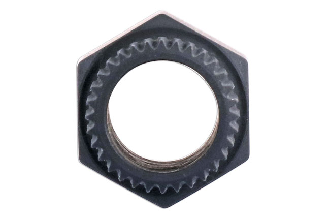 Laser Tools 9382 Alternator Splined Socket 32 Teeth for VW Group