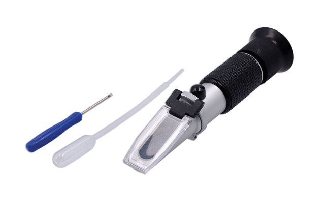 Laser Tools 9384 Multi-Test Fluid Refractometer