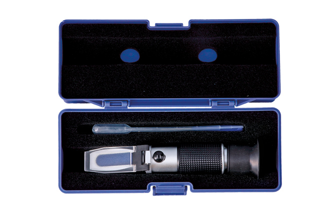 Laser Tools 9384 Multi-Test Fluid Refractometer