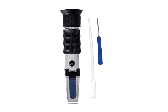 Laser Tools 9384 Multi-Test Fluid Refractometer
