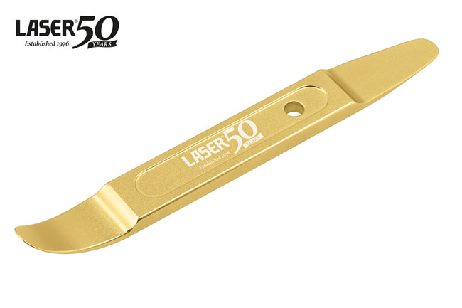 Laser Tools 9399 Metal Skin & Trim Clip Wedge Tool - 50th Anniversary