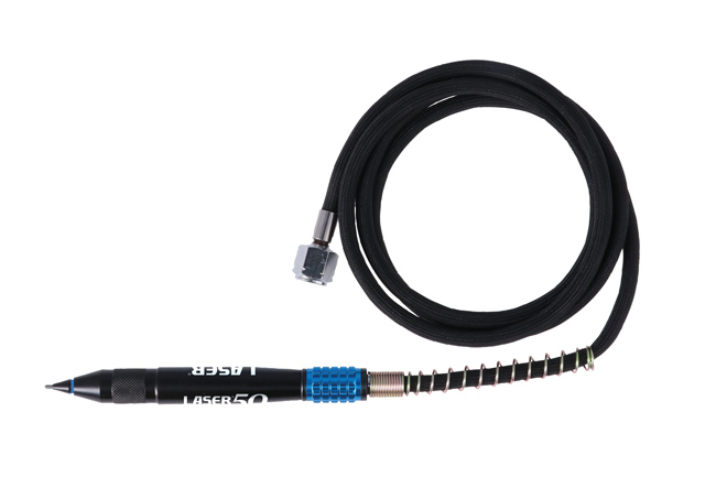 Laser Tools 9421 Air Pencil Engraver - 50th Anniversary