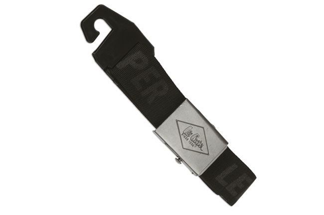 Laser Tools LCBELT613 Adjustable Canvas Belt