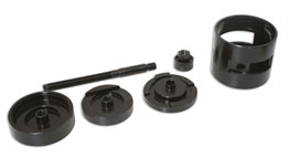 Steering & Suspension