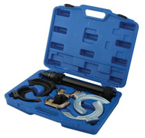 Steering & Suspension