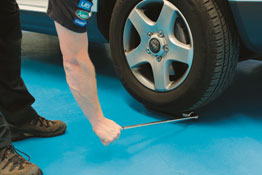 Steering & Suspension