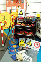 Hybrid & BEV Safety Packages