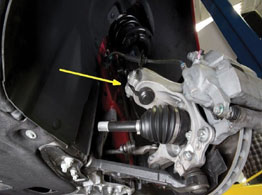 Steering & Suspension