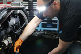 Inspection - Lighting