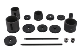 Steering & Suspension